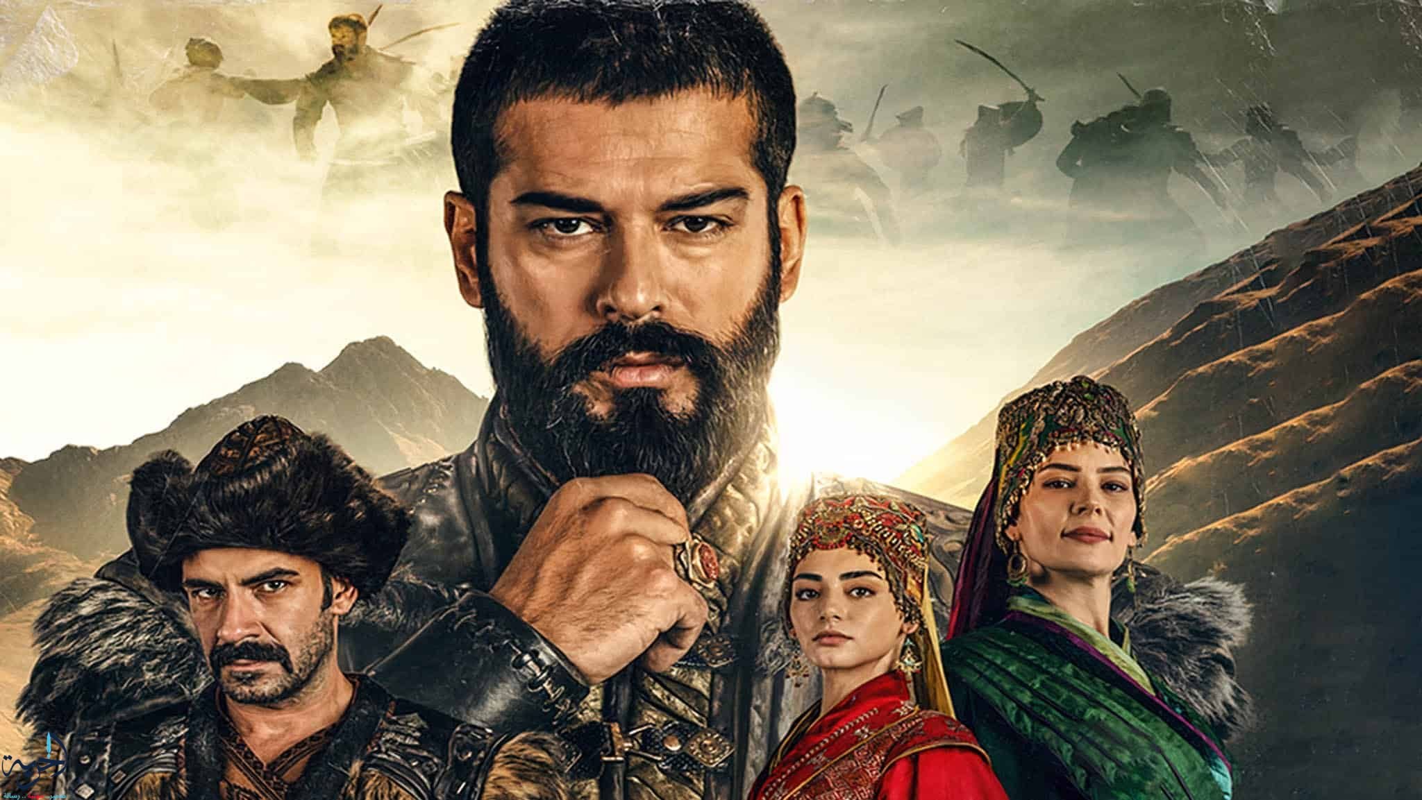 بعد طول انتظار.. موعد عرض الموسم السابع من مسلسل قيامة عثمان ومفاجآت قادمة
