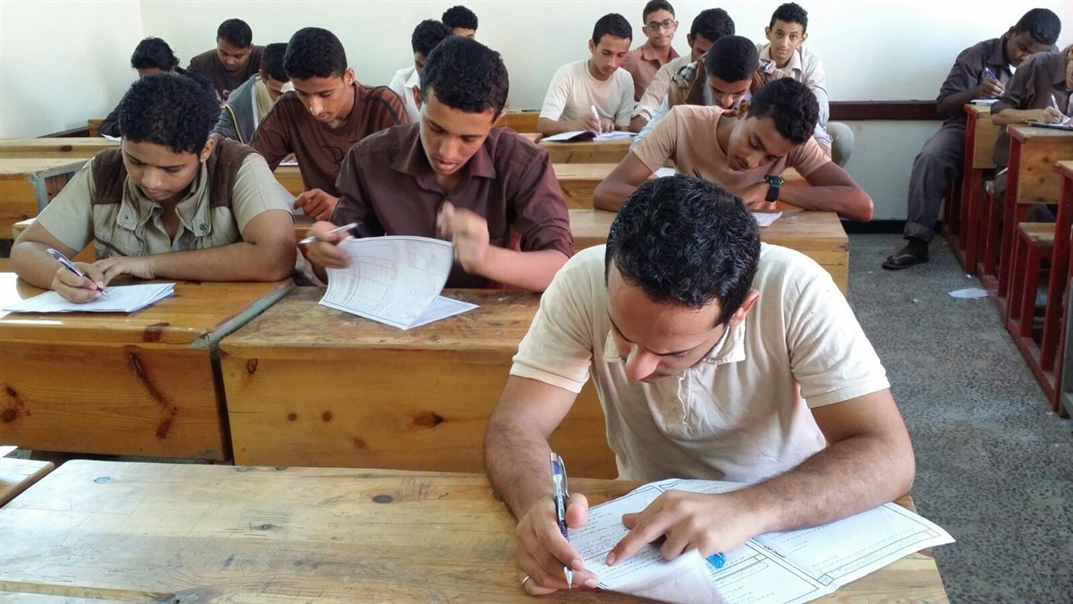إعلان نتيجة الشهادة الإعدادية الترم الثاني 2025 برقم الجلوس