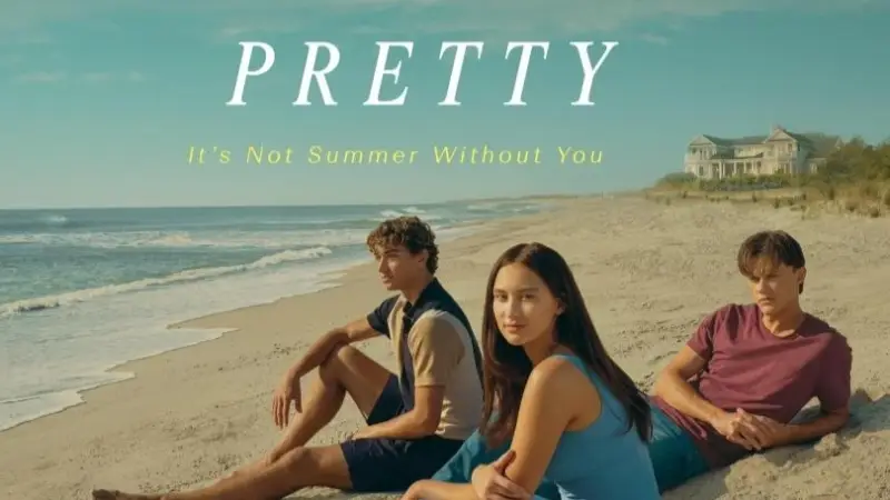 جميع حلقات مسلسل the summer i turned pretty الموسم الثالث 2025