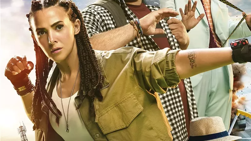 دنيا سمير غانم تعود من جديد في فيلم روكي الغلابة بجميع ادوار السينما في هذا الموعد