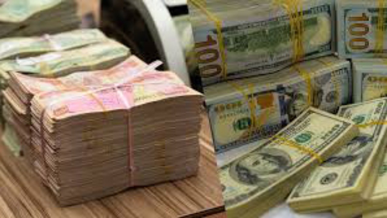 سعر الدولار مقابل الدينار العراقي اليوم الثلاثاء 8 يوليو 2025 في البنوك العراقية وبكام سعر 100 دولار