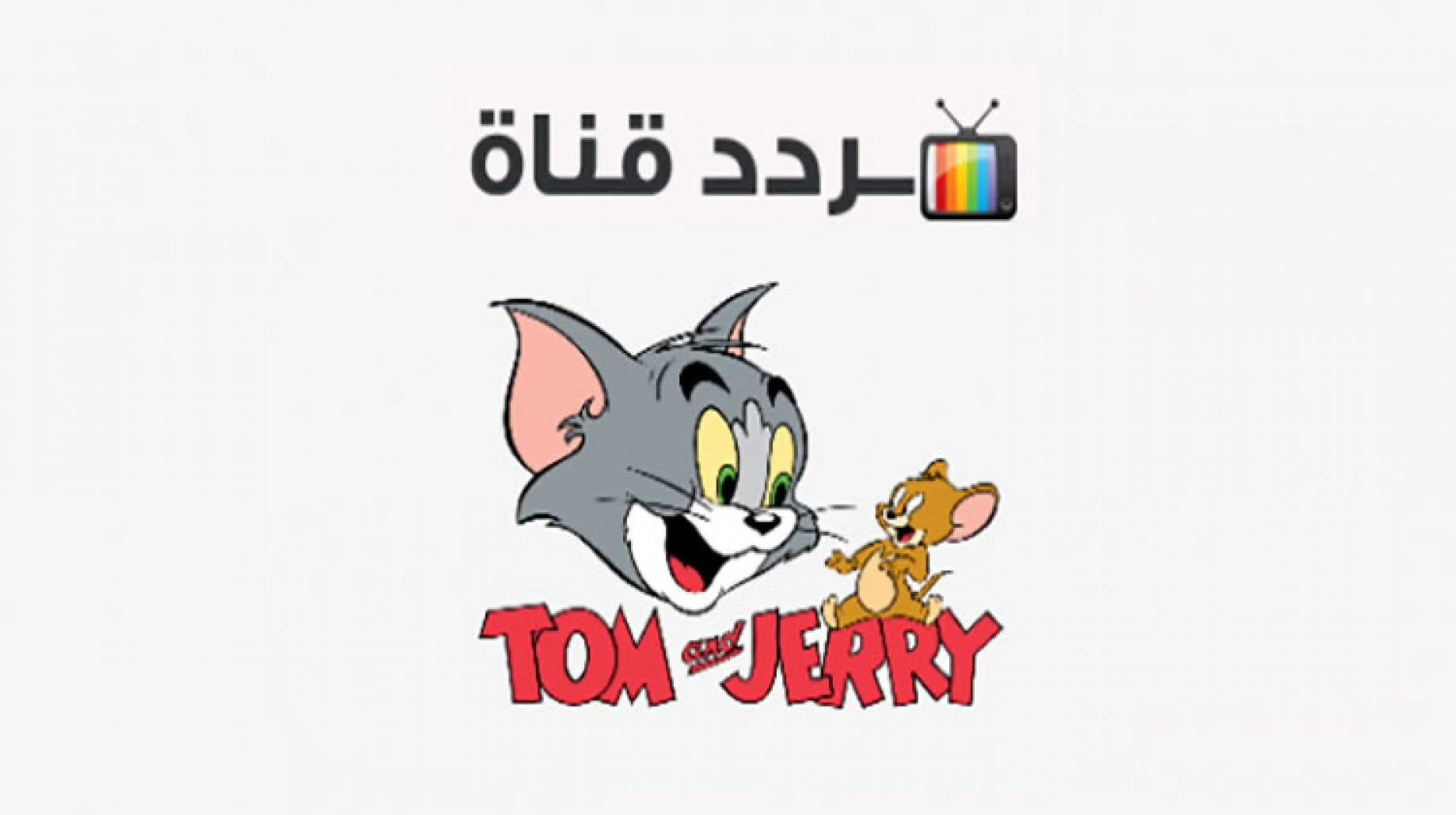 TOM&JEERY .. تردد قناة توم وجيري على النايل سات الجديد بجودة عالية 2025