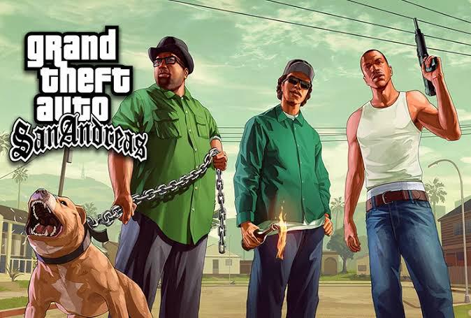 “إصدار جديد” تحديث جاتا سان أندرياس الجديد 2025 GTA: San Andreas APK الأصلية على الأندرويد والآيفون