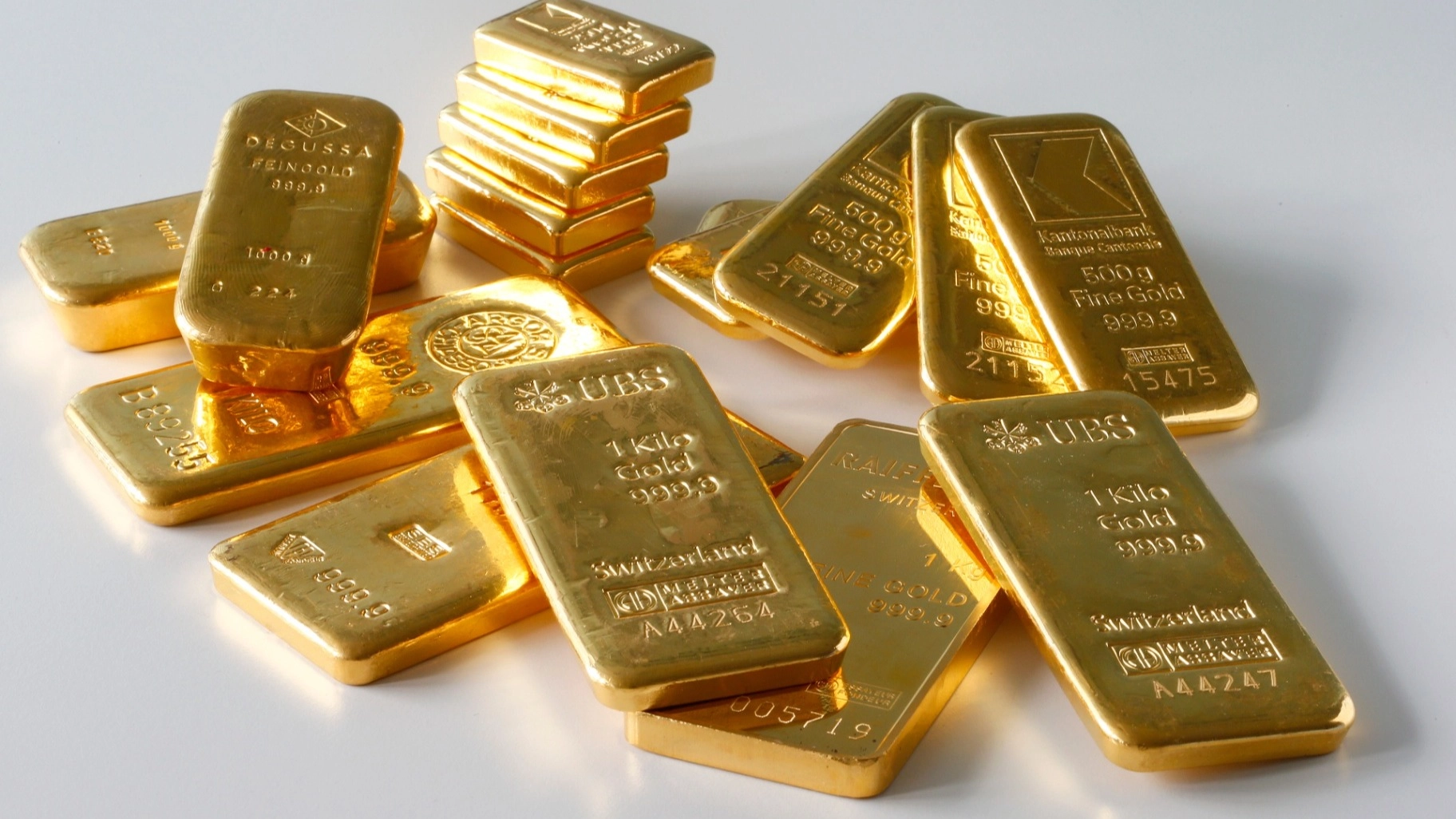 سبائك الذهب 10 جرام BTC.. الاستثمار الأمثل في الذهب الخالص