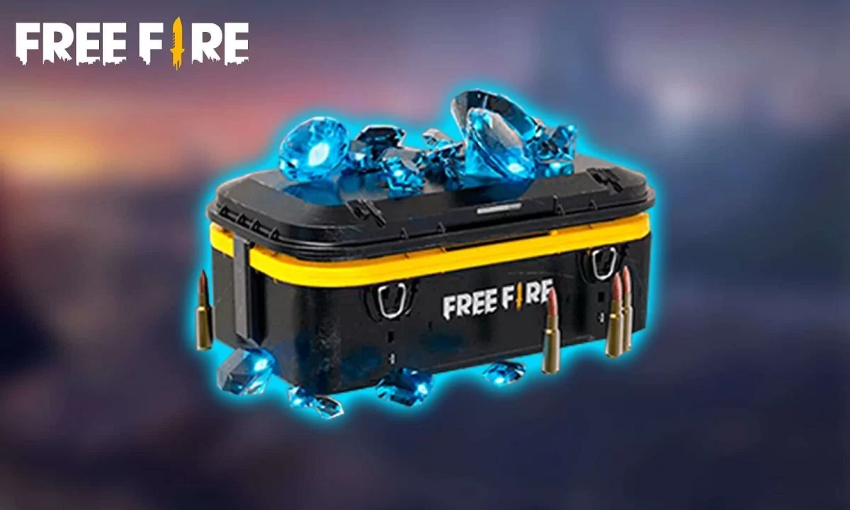 اشحن 2000 جوهرة بطريقة آمنة 100%..خطوات شحن جواهر فري فاير Free Fire عبر ID من موقع جارينا