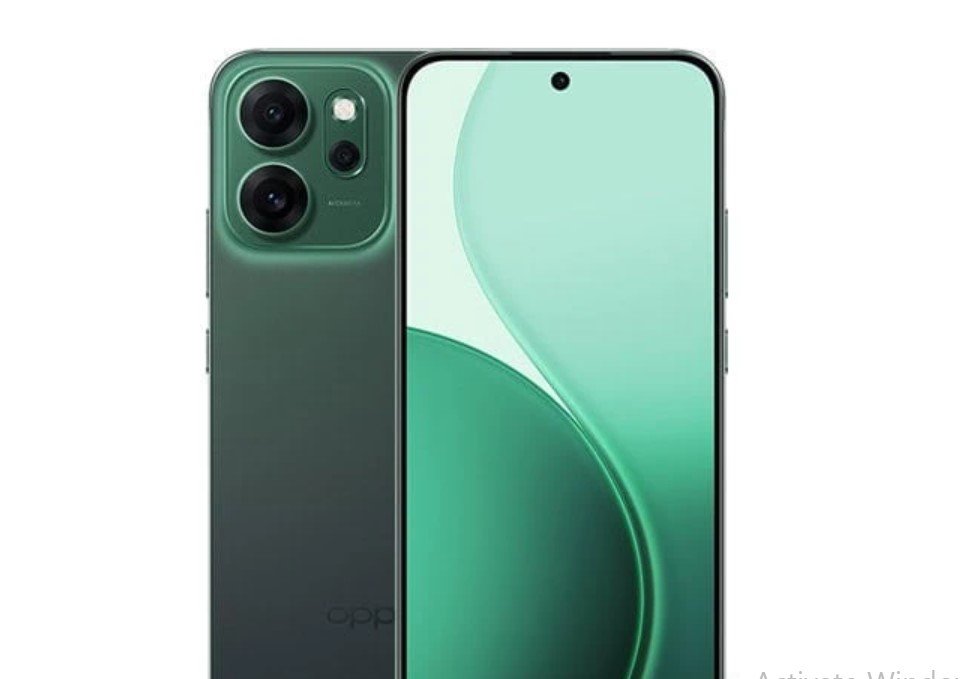 مواصفات هاتف Oppo Reno 14F الجديد بسعر كاميرا جذابية وإمكانية رائعة
